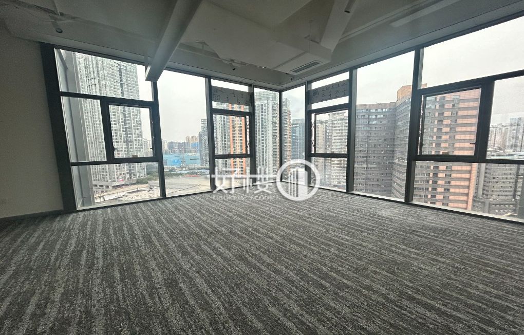 重庆时代中心T2栋写字楼|办公室出租|租赁/租金/图片
