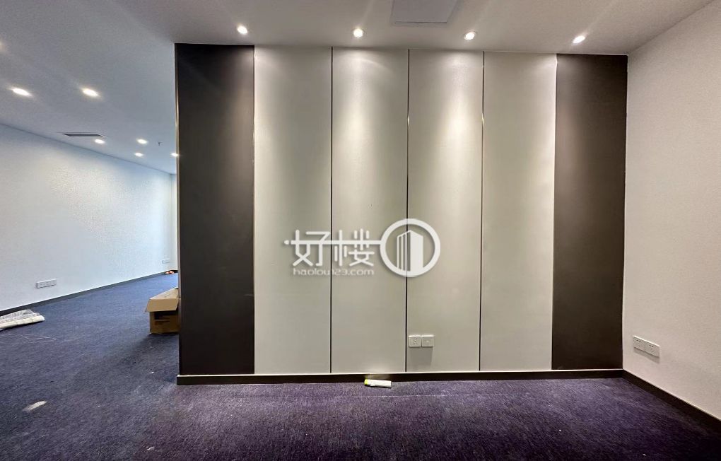 重庆时代中心 空调自控 精装带家具 业主直接出租m²写字楼|办公室出租|租赁/租金/图片