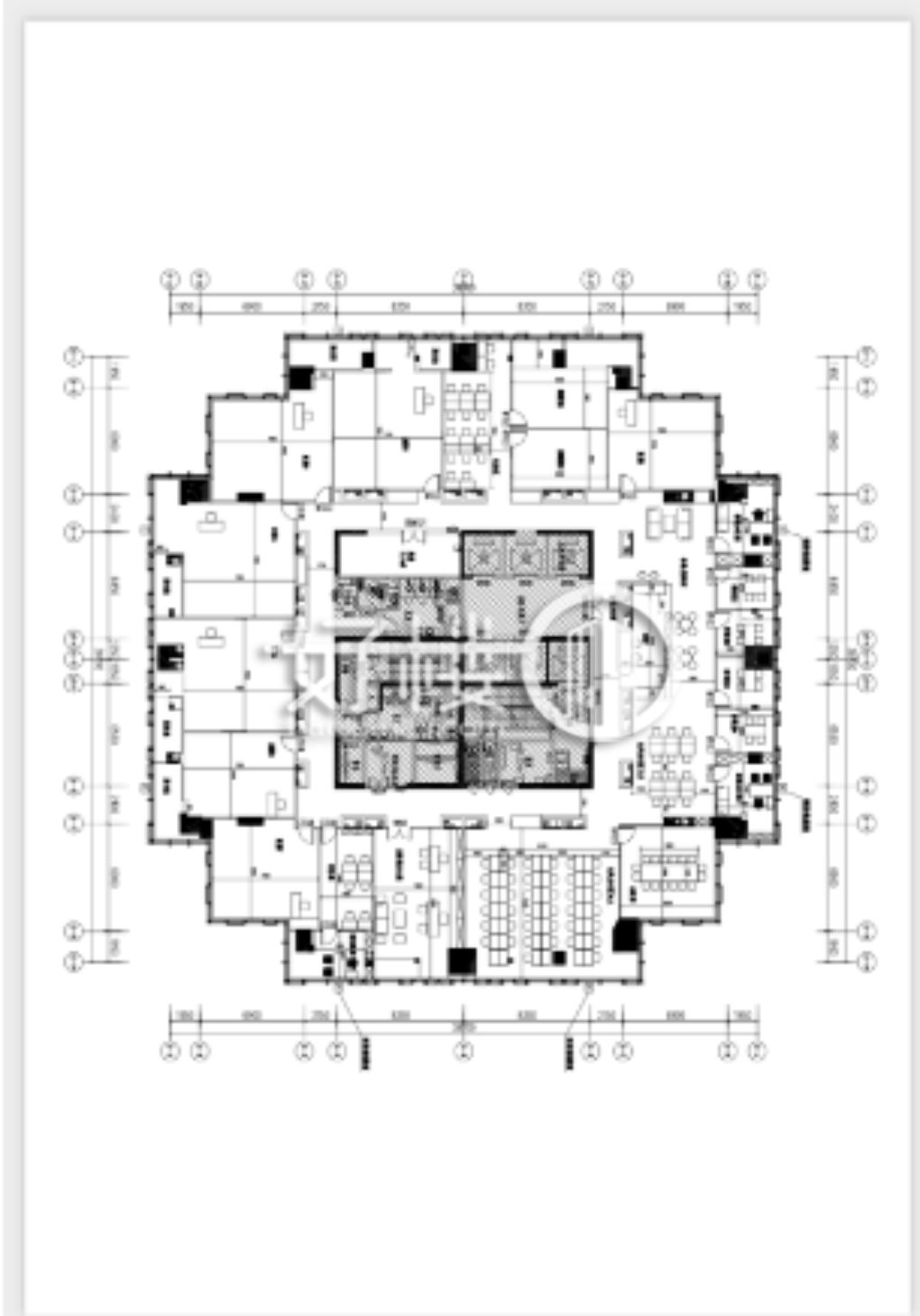 重庆时代中心T2栋写字楼|办公室出租|租赁/租金/图片