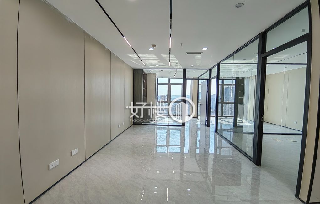 重庆时代中心 精装现房出租 家具全新 交通方便写字楼|办公室出租|租赁/租金/图片