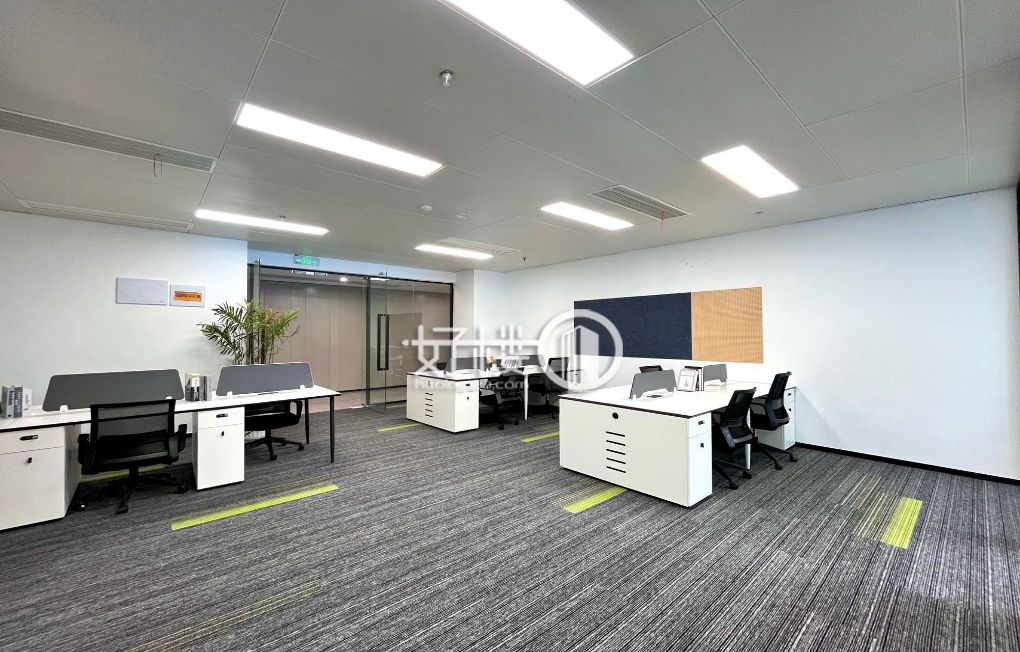 江北区  观音桥 时代中心写字楼出租 精装现房 m²写字楼|办公室出租|租赁/租金/图片