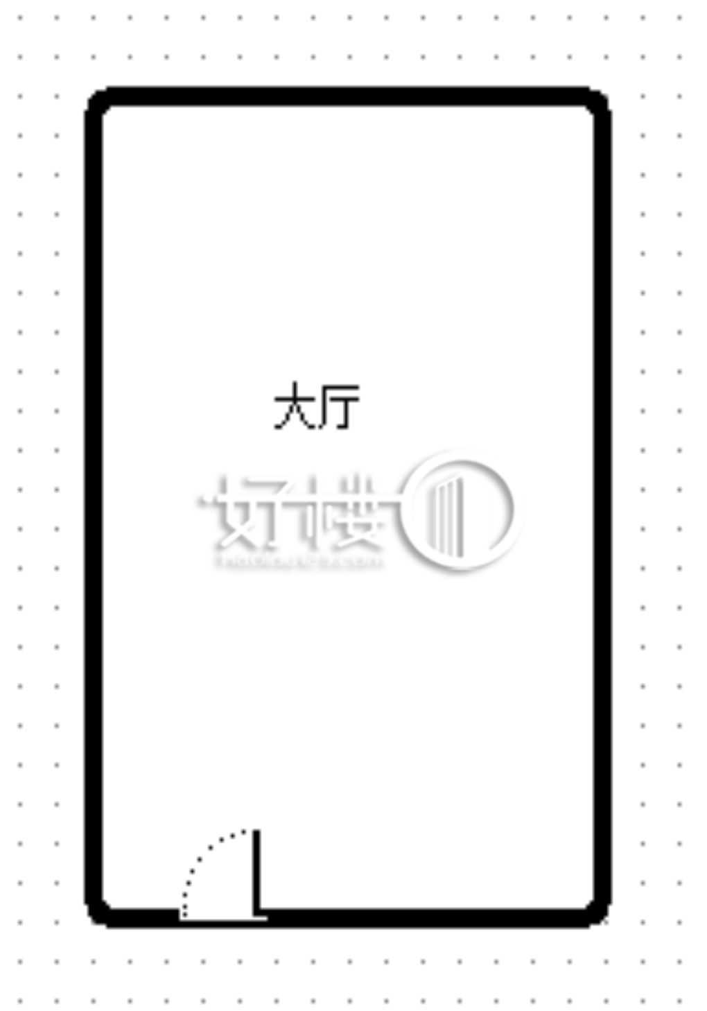 重庆时代中心T3栋写字楼|办公室出租|租赁/租金/图片