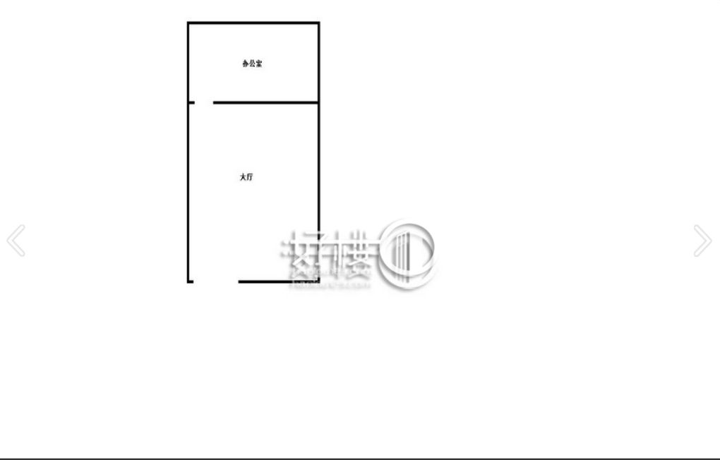 重庆时代中心T3栋写字楼|办公室出租|租赁/租金/图片