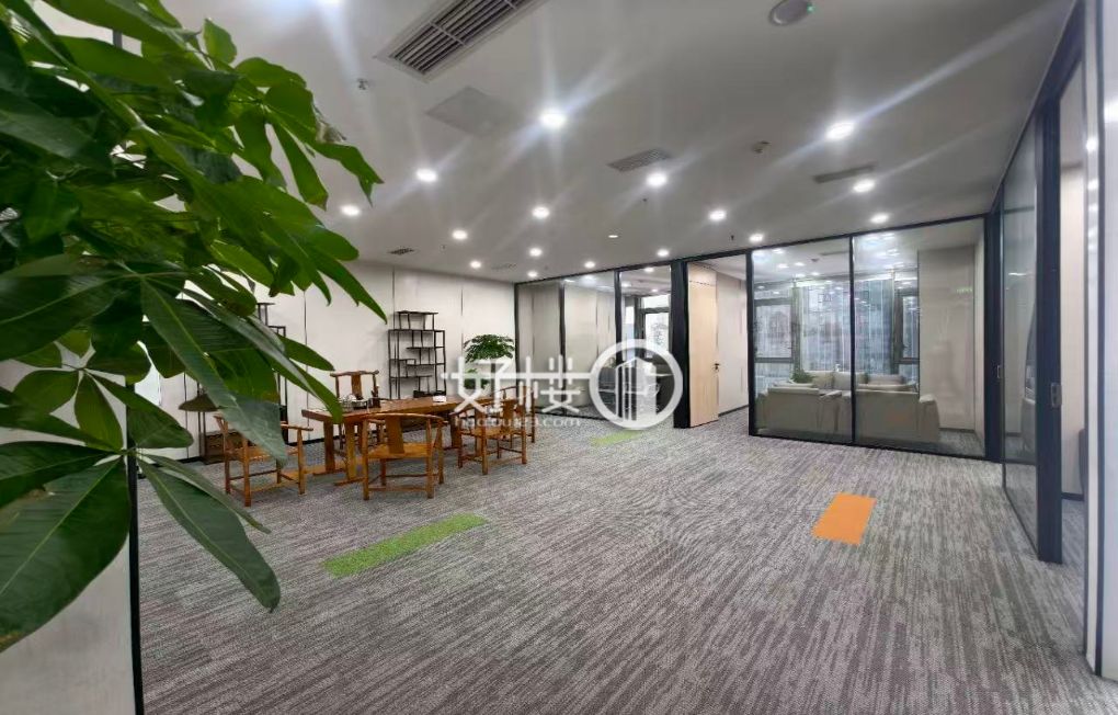 重庆时代中心T3栋写字楼|办公室出租|租赁/租金/图片