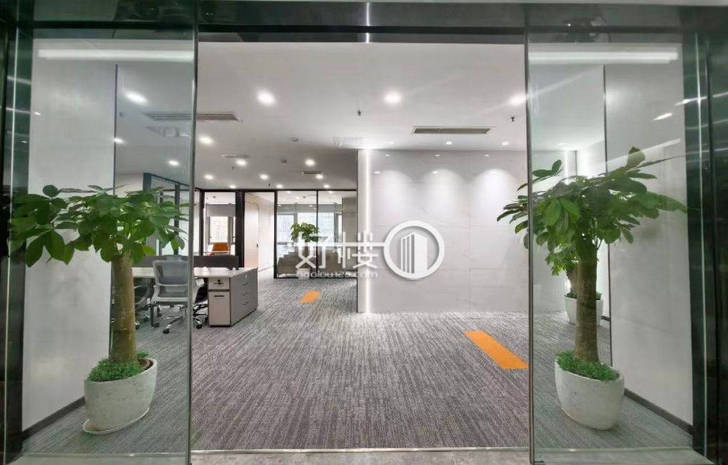 重庆时代中心T3栋写字楼|办公室出租|租赁/租金/图片