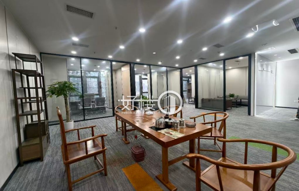 观音桥商圈时代中心精装拎包入住-观音桥办公室出租,办公室租赁信息