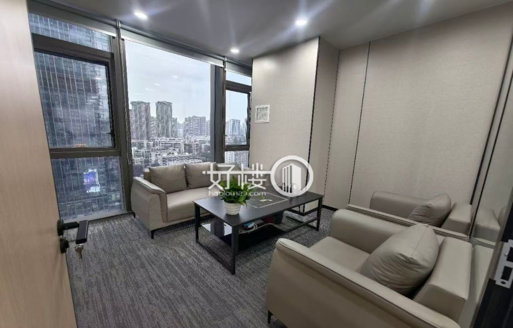 重庆时代中心T3栋写字楼|办公室出租|租赁/租金/图片