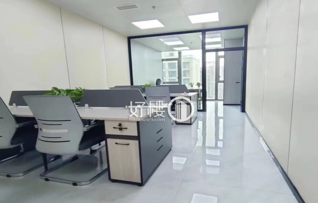 观音桥 空调自控 时代中心 新楼盘 停车方便m²写字楼|办公室出租|租赁/租金/图片