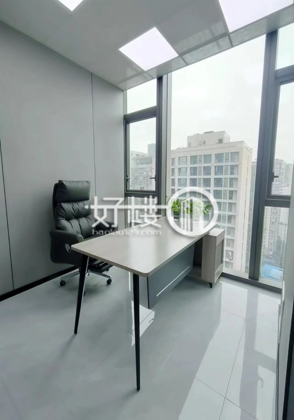 重庆时代中心T3栋写字楼|办公室出租|租赁/租金/图片