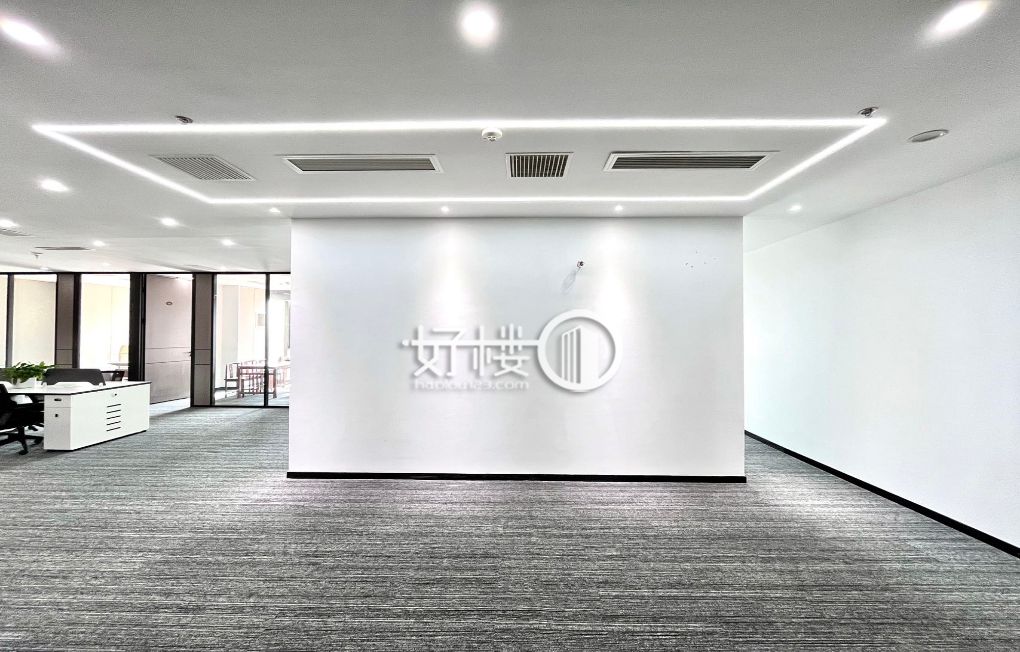 江北观音桥 时代中心办公室出租 地铁口 交通便利 写字楼|办公室出租|租赁/租金/图片