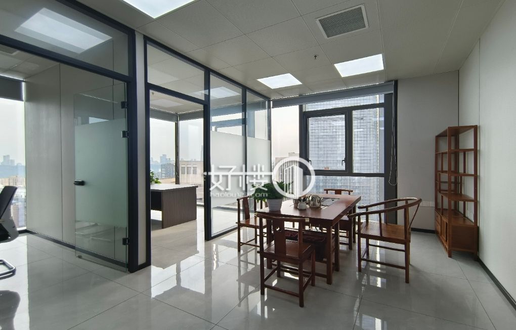 重庆时代中心T3栋写字楼|办公室出租|租赁/租金/图片