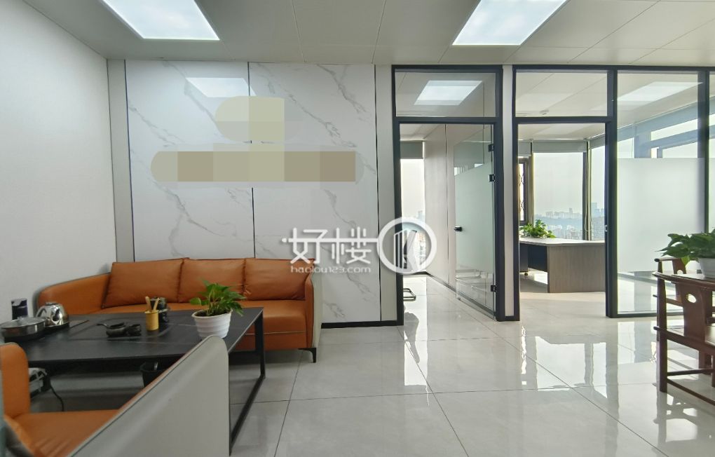 观音桥商圈停车免费时代中心精装小户家具齐全拎包入住-观音桥办公室出租,办公室租赁信息