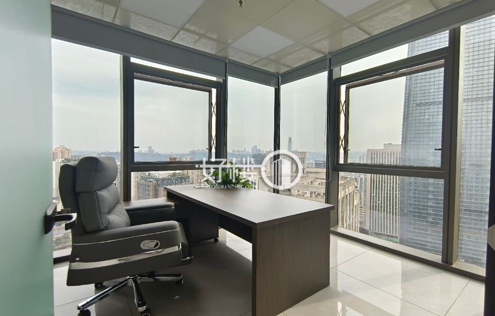 重庆时代中心T3栋写字楼|办公室出租|租赁/租金/图片