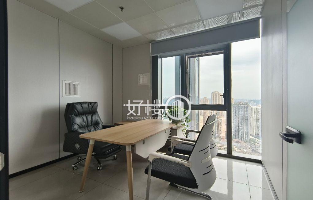 重庆时代中心T3栋写字楼|办公室出租|租赁/租金/图片