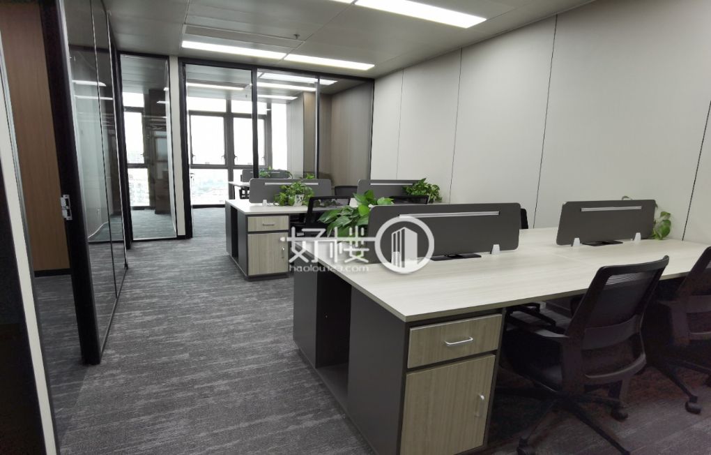 观音桥时代中心丨核心商圈地铁口 配套齐全小户型m²写字楼|办公室出租|租赁/租金/图片