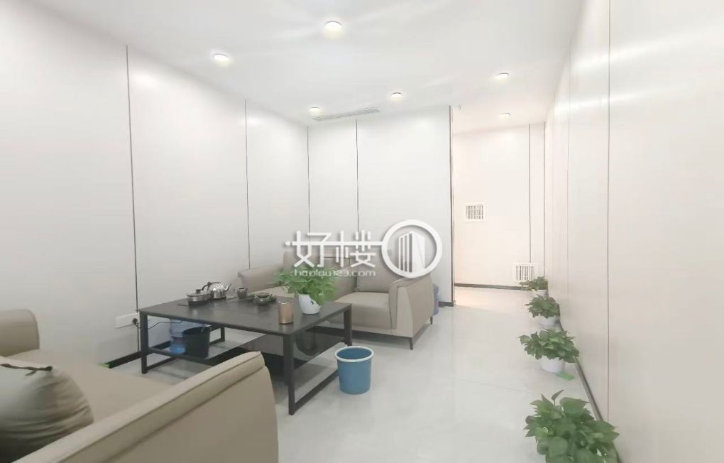 观音桥商圈时代中心精装办公室出租m²写字楼|办公室出租|租赁/租金/图片