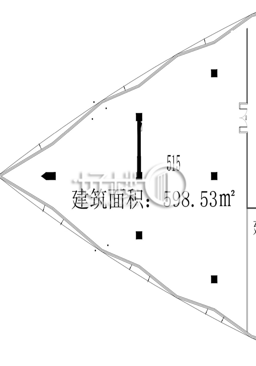 重庆智能软件产业基地（园）5号楼写字楼|办公室出租|租赁/租金/图片