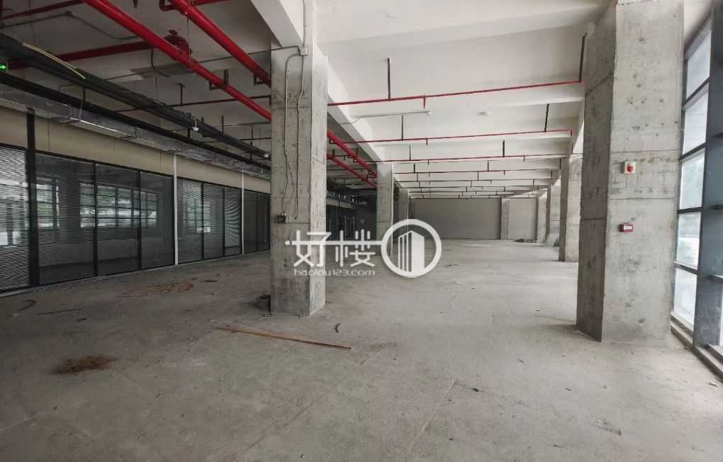重庆智能软件产业基地（园）5号楼写字楼|办公室出租|租赁/租金/图片