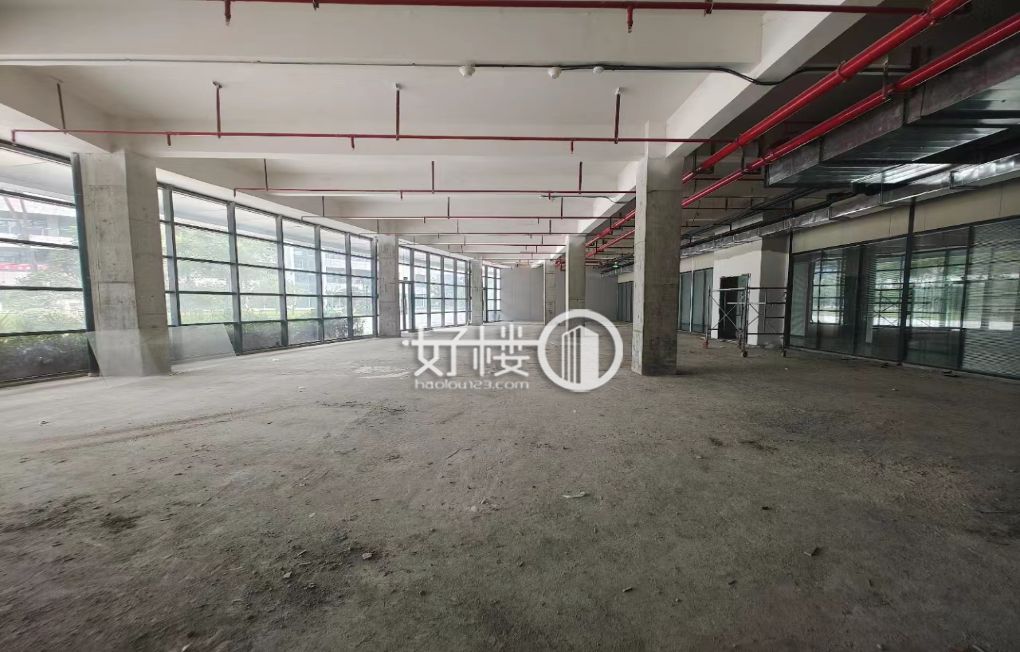 重庆智能软件产业基地（园）5号楼写字楼|办公室出租|租赁/租金/图片