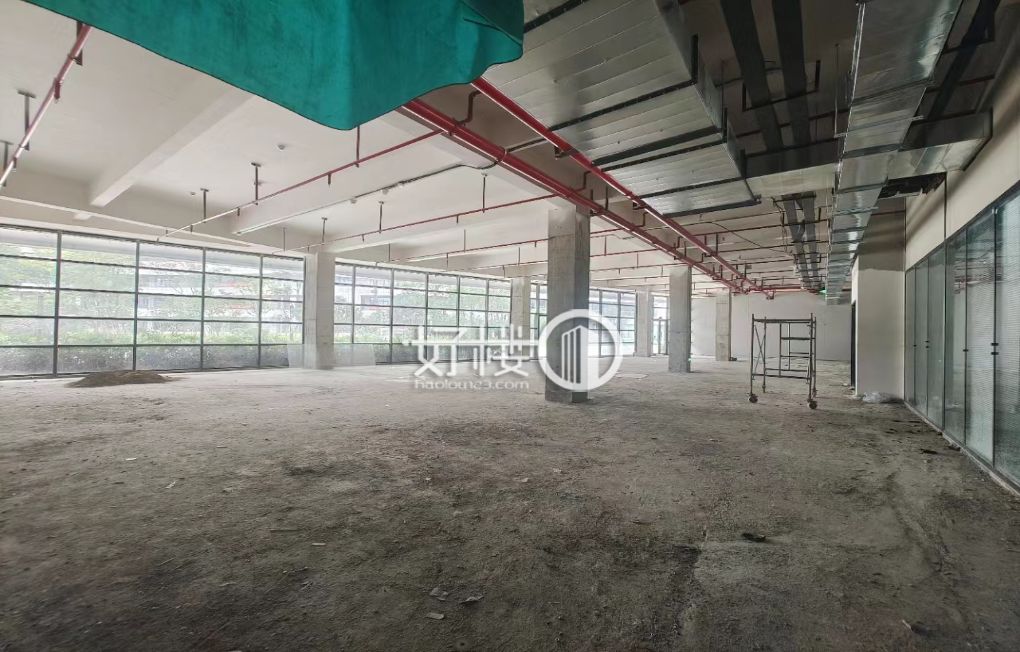 重庆智能软件产业基地（园）5号楼写字楼|办公室出租|租赁/租金/图片