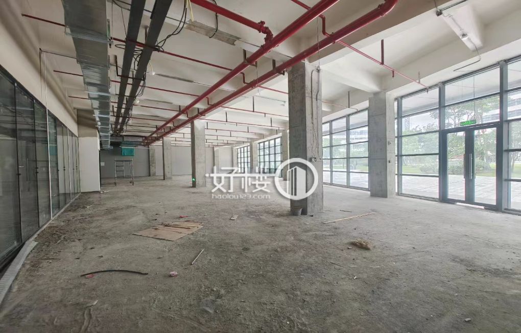 重庆智能软件产业基地（园）5号楼写字楼|办公室出租|租赁/租金/图片