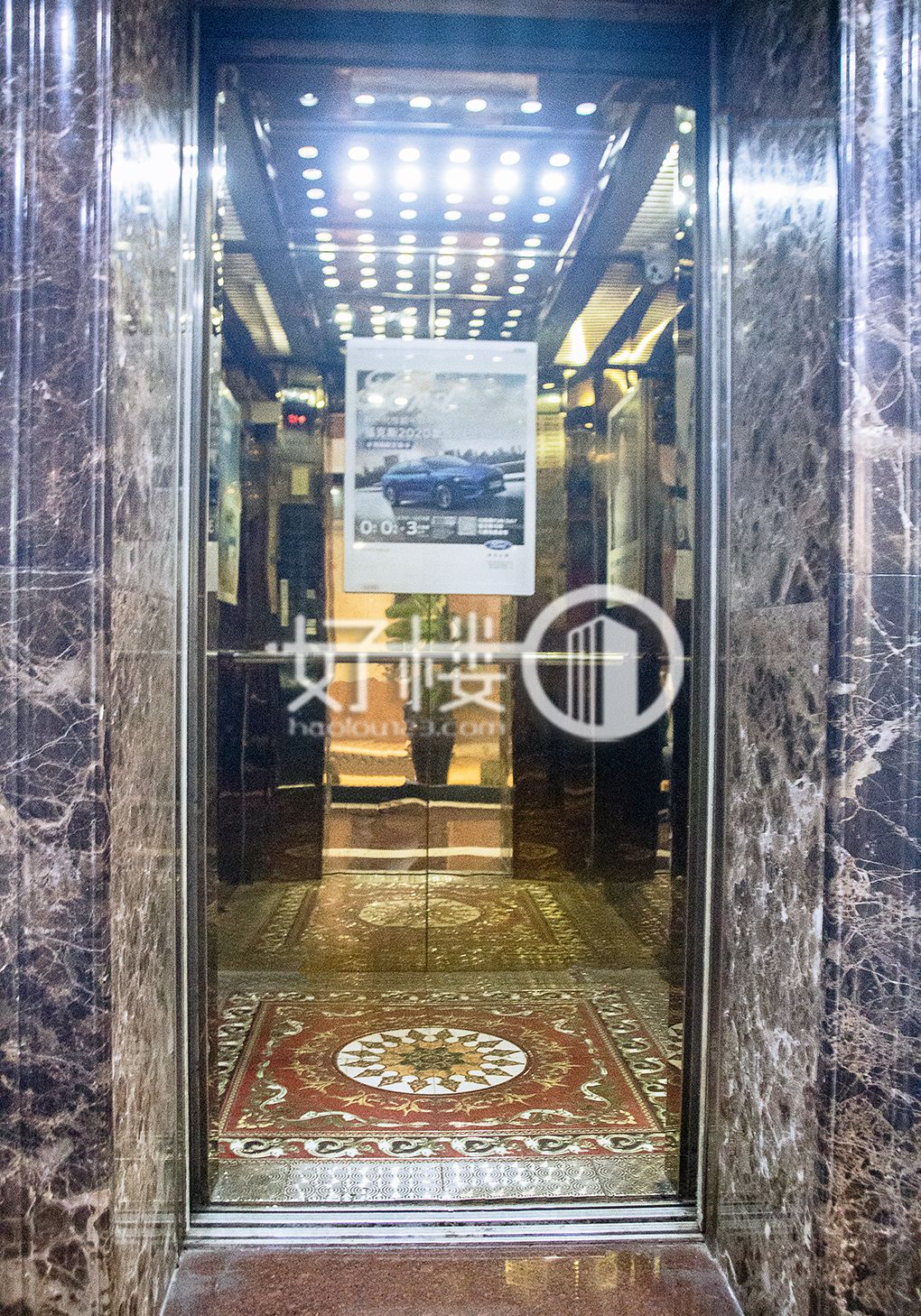 重庆村一号商务楼写字楼|办公室出租|租赁/租金/图片
