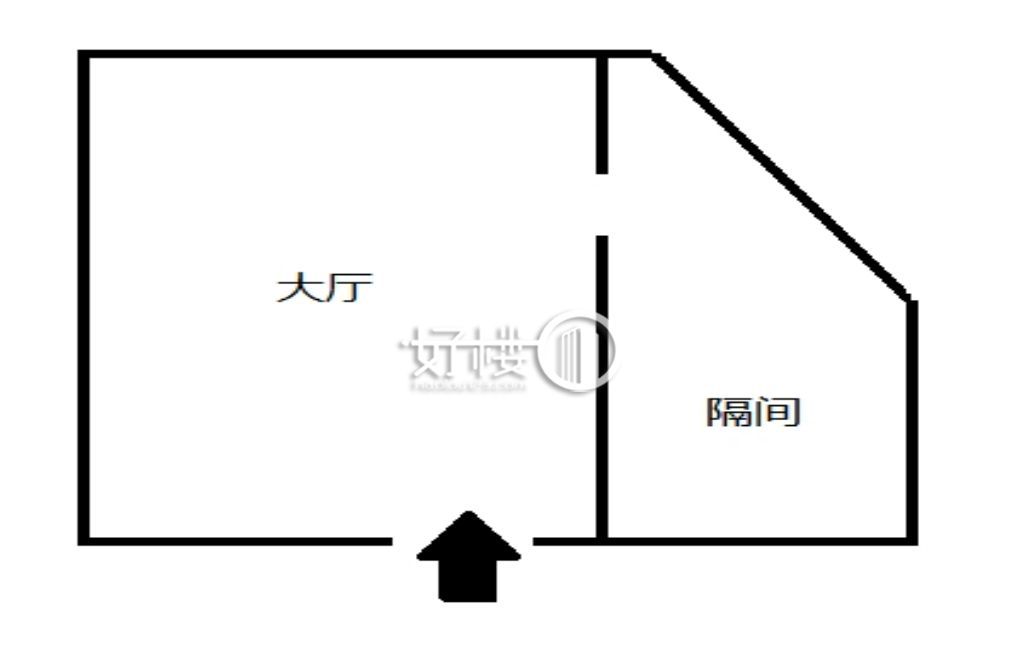 重庆村一号商务楼写字楼|办公室出租|租赁/租金/图片