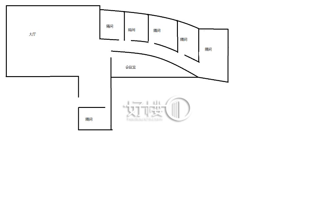 重庆村一号商务楼写字楼|办公室出租|租赁/租金/图片