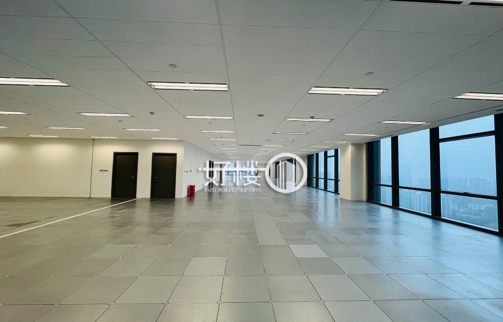 重庆来福士办公楼A座写字楼|办公室出租|租赁/租金/图片