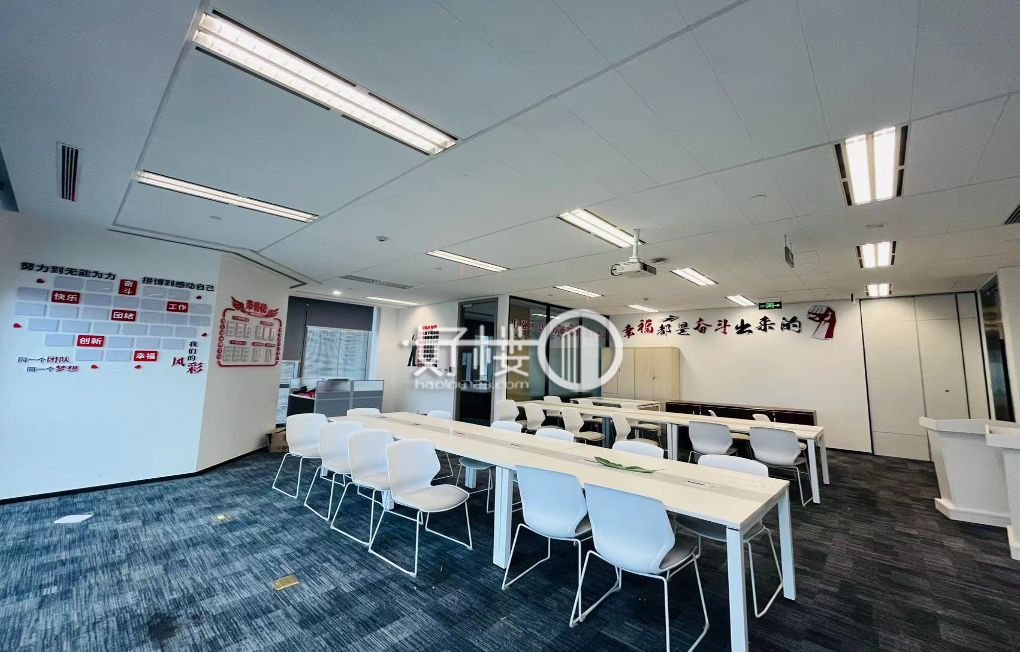 重庆来福士办公楼A座写字楼|办公室出租|租赁/租金/图片