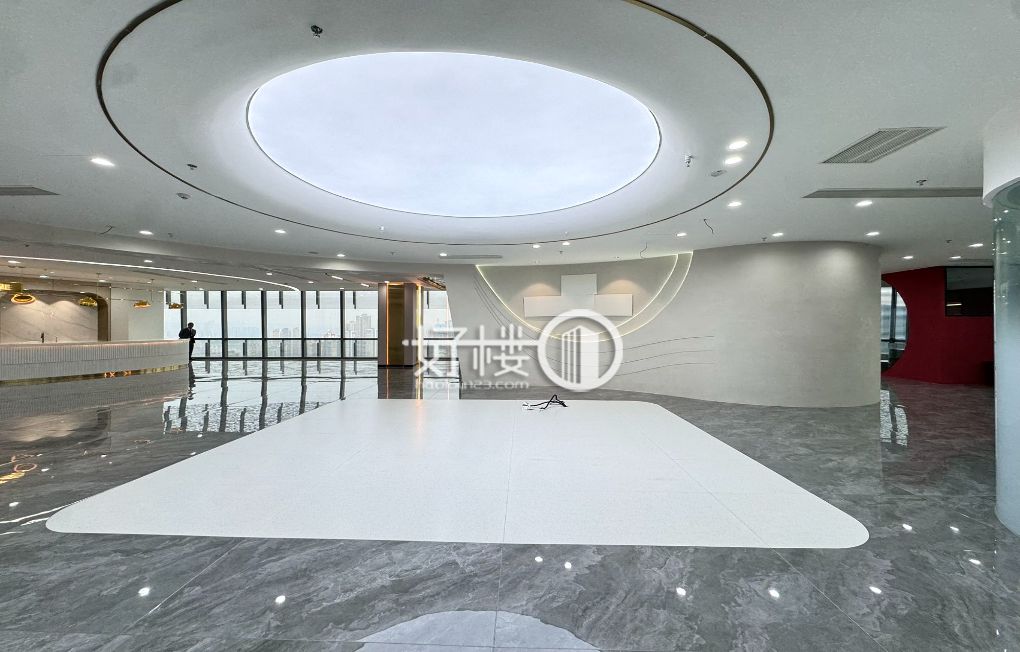 重庆来福士办公楼A座写字楼|办公室出租|租赁/租金/图片