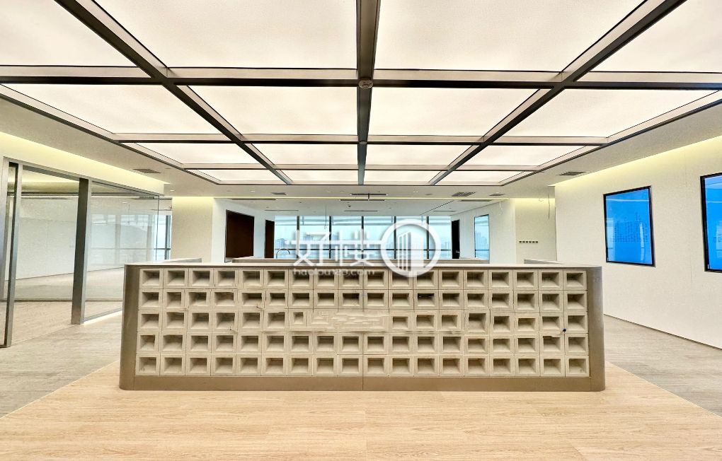 重庆来福士办公楼C座写字楼|办公室出租|租赁/租金/图片