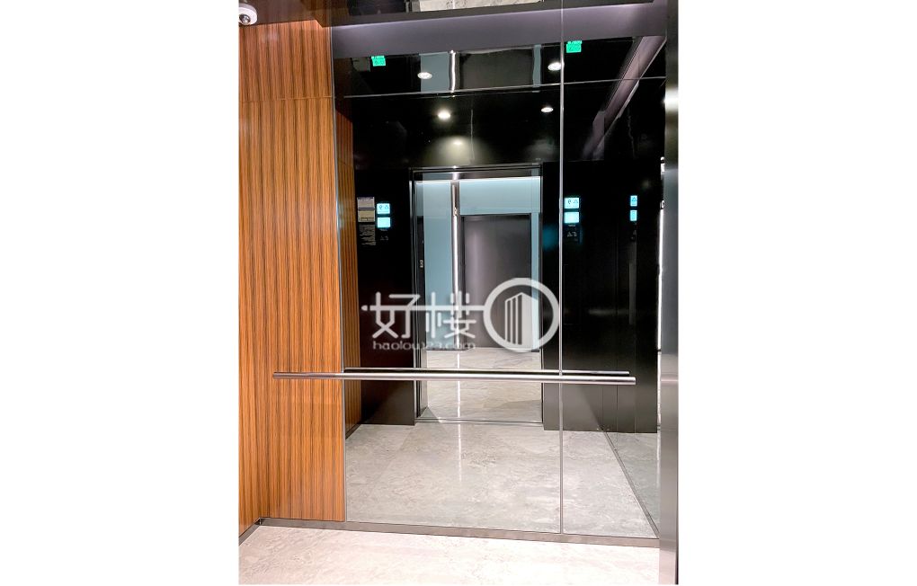 重庆来福士办公楼C座写字楼|办公室出租|租赁/租金/图片