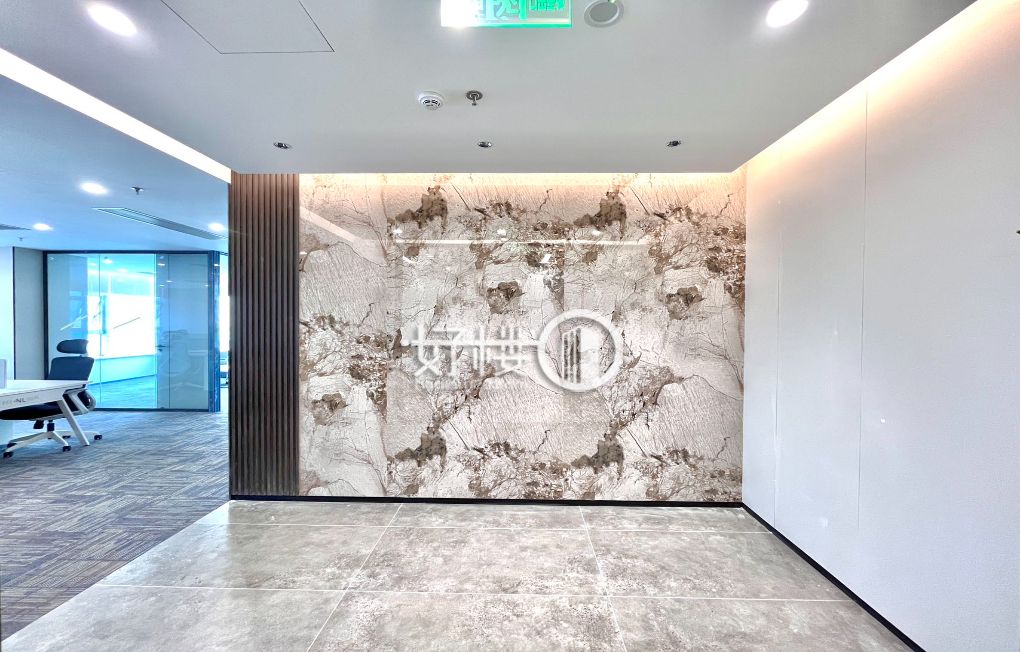 汉国中心精装办公室出租 带家具轻轨口写字楼|办公室出租|租赁/租金/图片