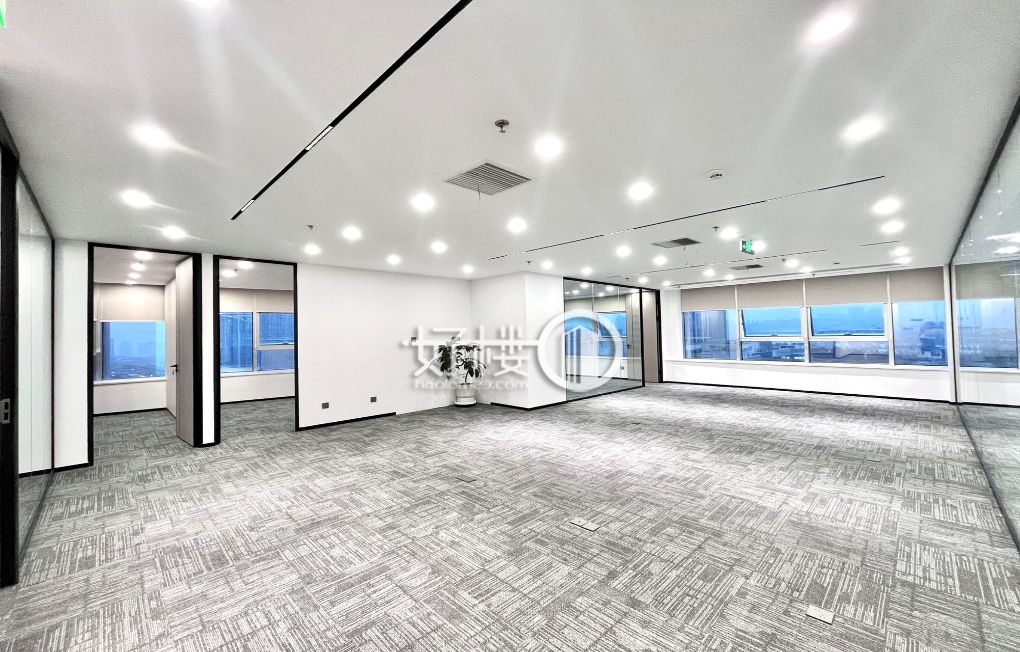 两江新区汽博 轻轨金童路 汉国中心 精装写字楼写字楼|办公室出租|租赁/租金/图片