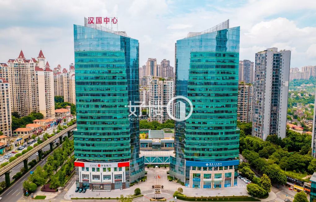 重庆汉国中心B座（璧如楼）写字楼|办公室出租|租赁/租金/图片