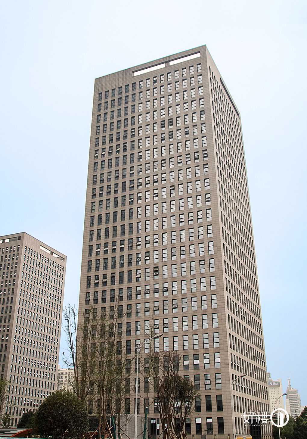 重庆涉外商务区二期B3栋写字楼|办公室出租|租赁/租金/图片