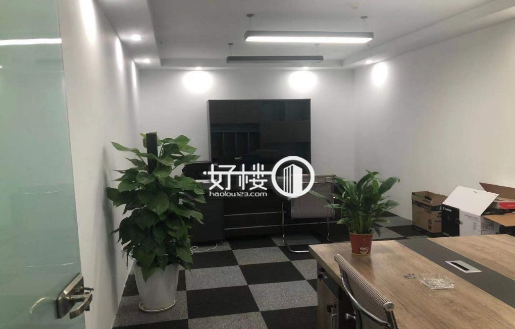 重庆涉外商务区二期B3栋写字楼|办公室出租|租赁/租金/图片