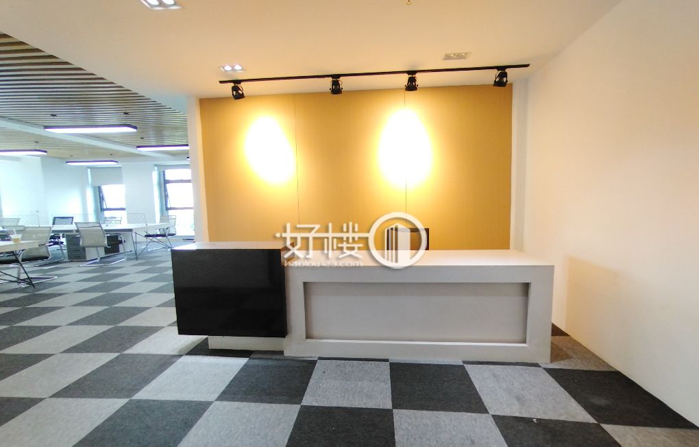 涉外精装带家具，拎包入住，空调自控写字楼|办公室出租|租赁/租金/图片