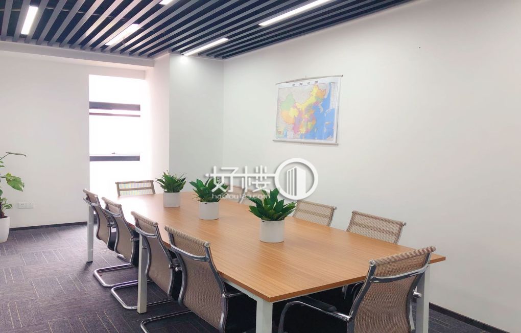重庆涉外商务区二期B3栋写字楼|办公室出租|租赁/租金/图片