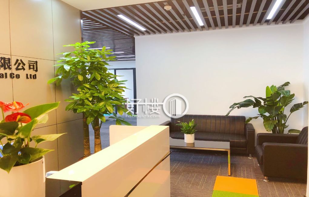 重庆涉外商务区二期B3栋写字楼|办公室出租|租赁/租金/图片