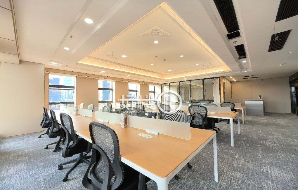 重庆涉外商务区二期B3栋写字楼|办公室出租|租赁/租金/图片