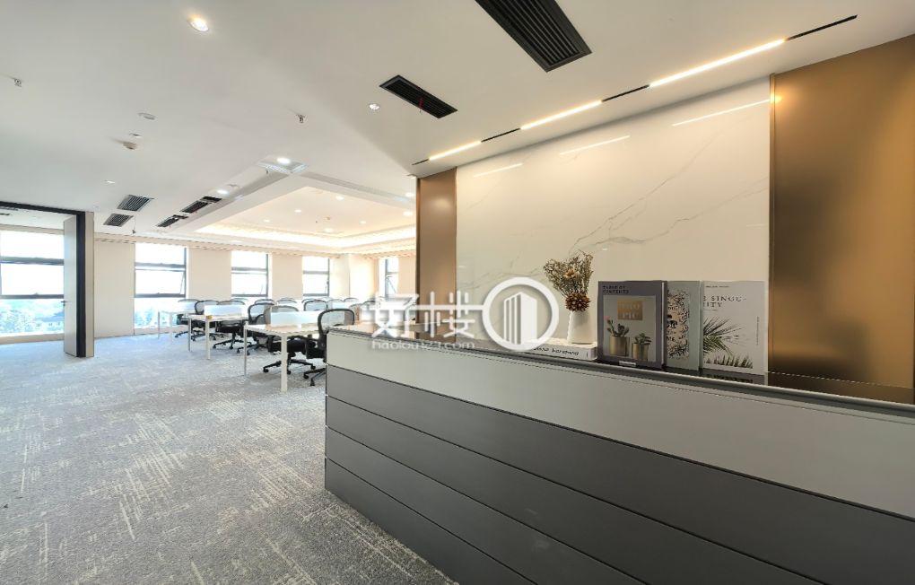 财富中心片区涉外商务区精装小户型带全套家具出租m²写字楼|办公室出租|租赁/租金/图片