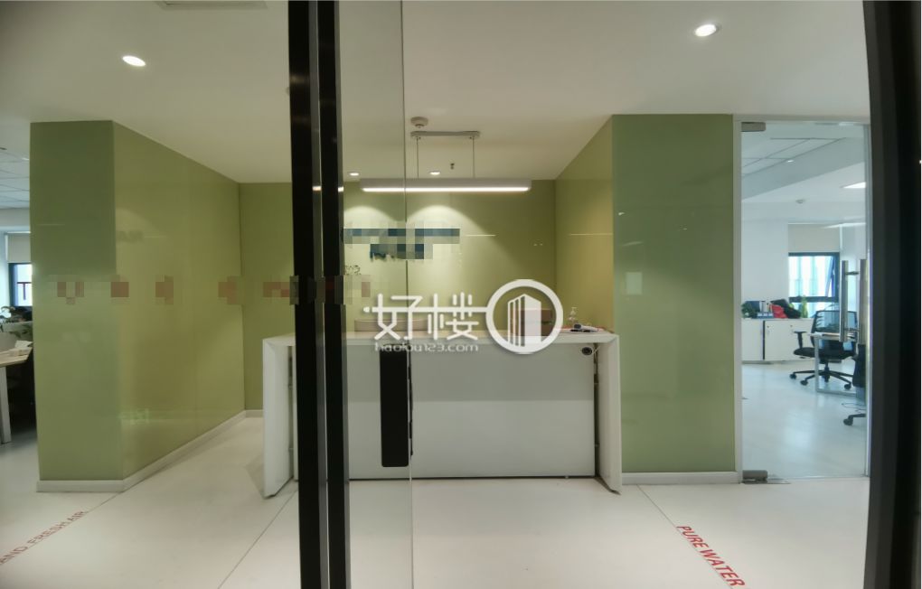 重庆涉外商务区二期B3栋写字楼|办公室出租|租赁/租金/图片