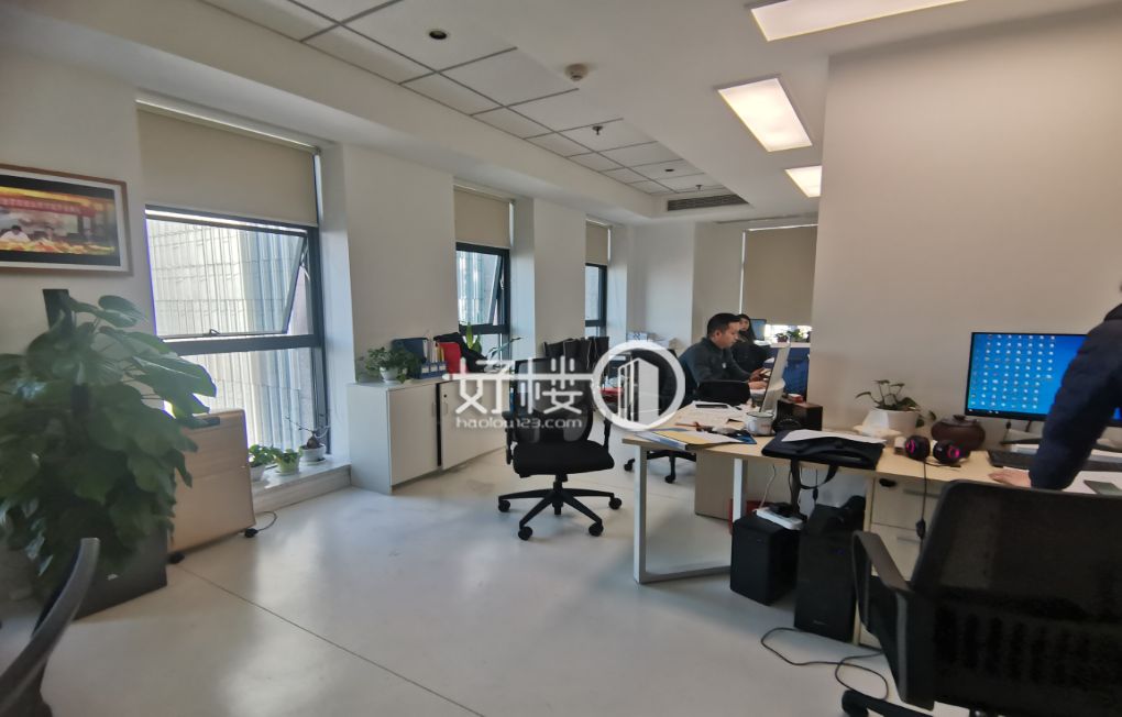 重庆涉外商务区二期B3栋写字楼|办公室出租|租赁/租金/图片