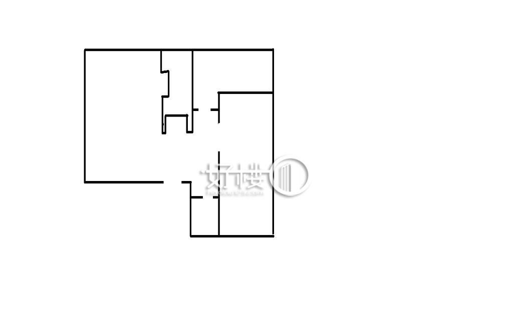 重庆涉外商务区二期B3栋写字楼|办公室出租|租赁/租金/图片