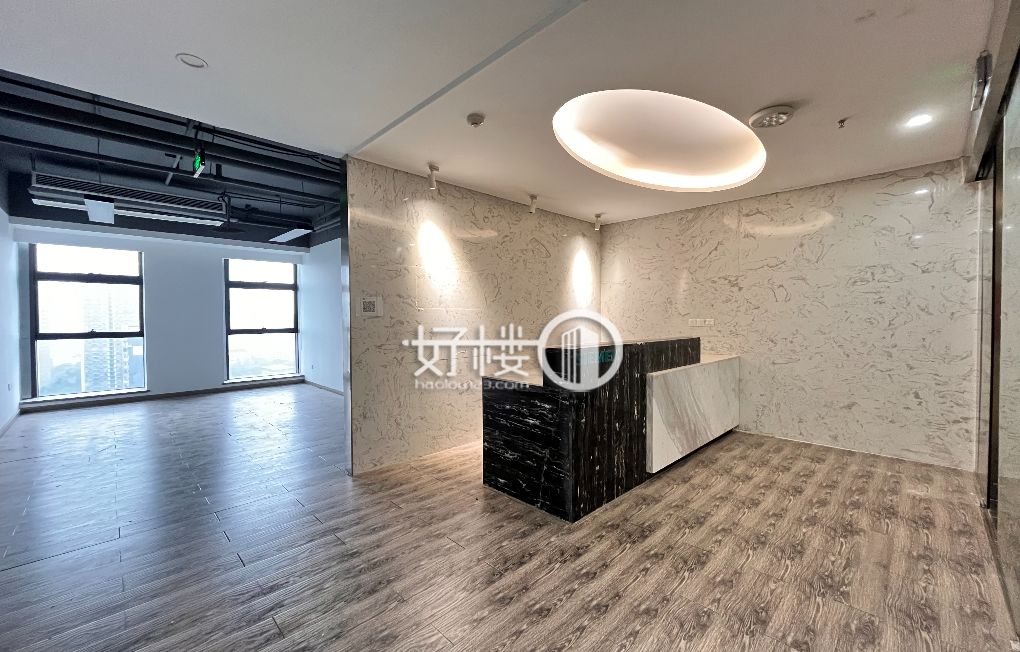 7个独立隔间 业主直租电梯口 随时看房写字楼|办公室出租|租赁/租金/图片