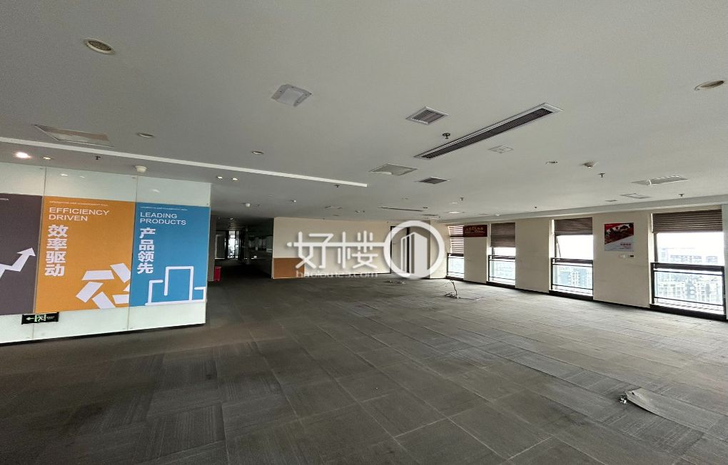 重庆涉外商务区二期B3栋写字楼|办公室出租|租赁/租金/图片