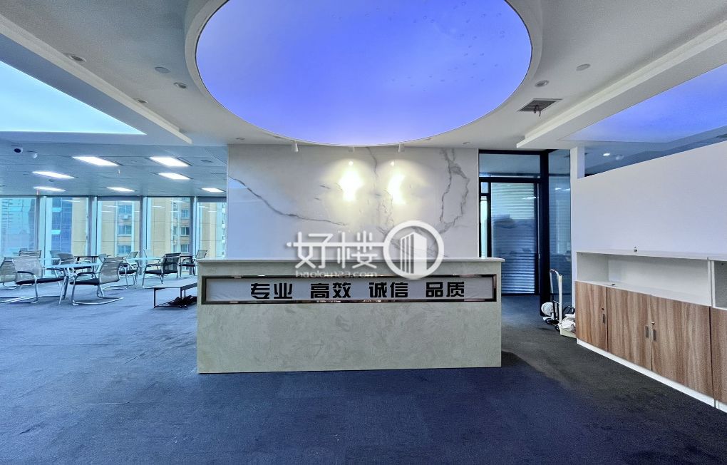 重庆环球金融中心写字楼|办公室出租|租赁/租金/图片