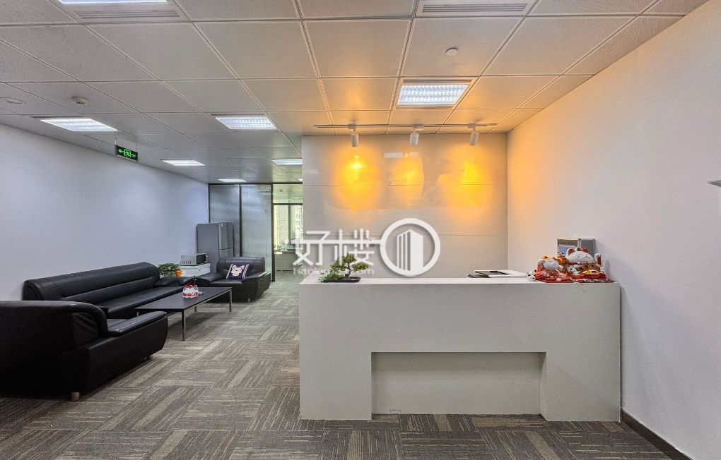 解放碑商圈地标楼宇 精致小户型精装带家具出租写字楼|办公室出租|租赁/租金/图片